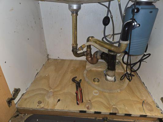 Egon Wong - The Handyman