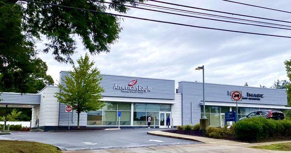 American Eagle Financial Credit Union