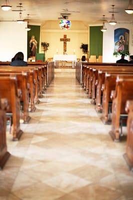 Dolores Mission Catholic Church