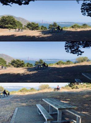 Bicentenial Camp Picnic Area