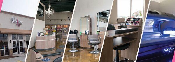 Revive Salon & Spa