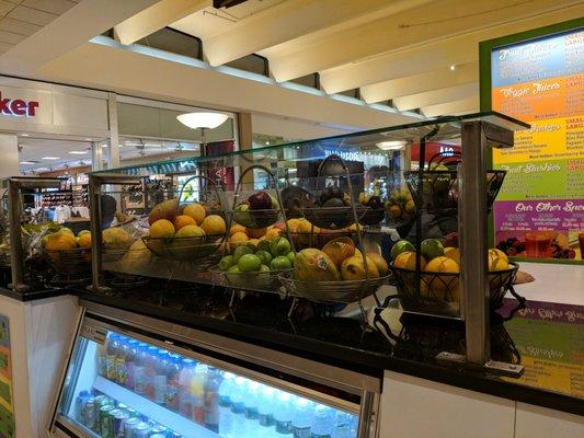 The Juice Bar