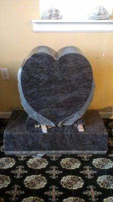 Holian Granite & Bronze