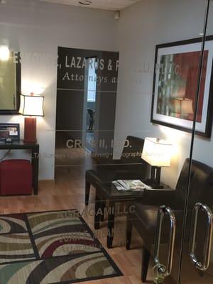 Cregger & Lazarus Llp