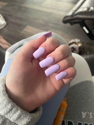 Nail Time