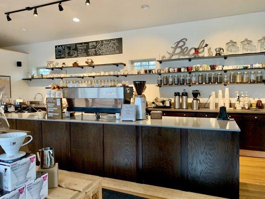 Beck's Farmhouse Coffee