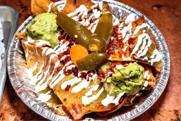 tacoria - Mexican Street Kitchen