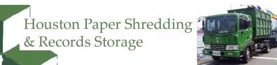Houston Paper Shredding