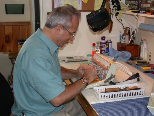 Accordion Connection