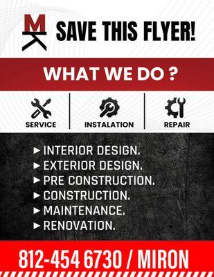 MK Complete Services