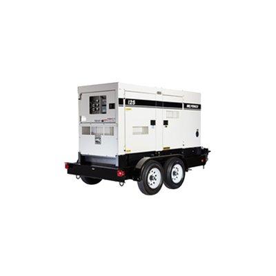 Diesel Generator Rentals. Temporary Power Services.