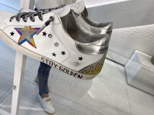 more sneakers