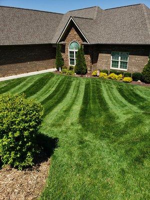 Tipton's Landscaping and Lawn Service