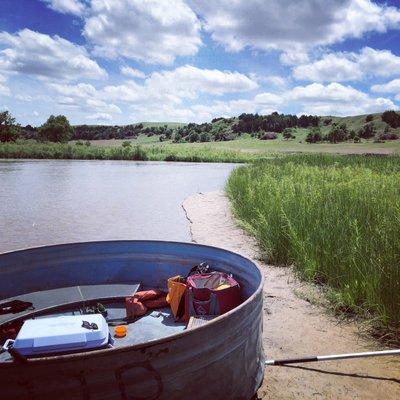 Glidden Canoe Rental