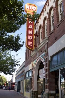 Main Street Las Cruces