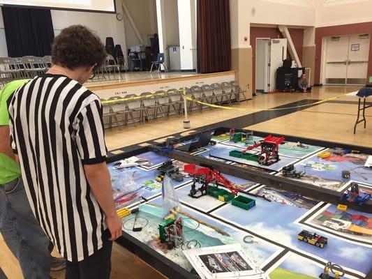 Grange Middle School