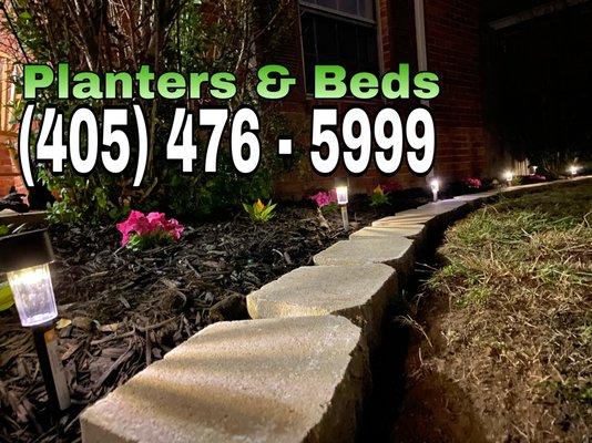 Planters and Beds