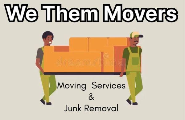 We Them Movers