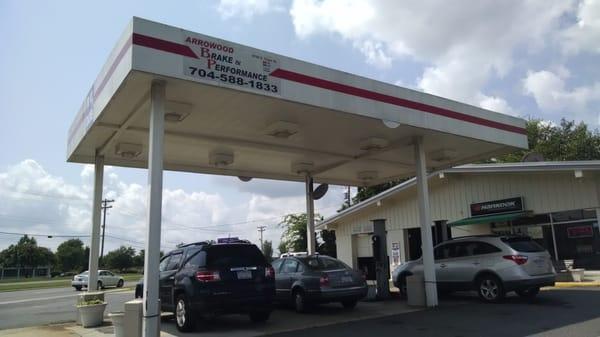 Arrowood Brake & Performance