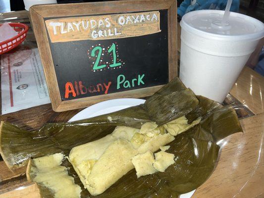 Tlayudas Oaxaca Grill