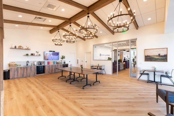 Greater Good Health Missoula Community Room