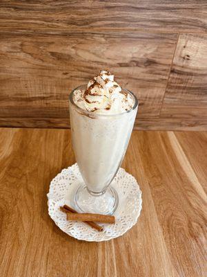 Horchata Frappe