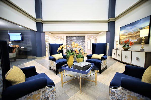 Landing at Watercrest Shadow Creek Ranch Assisted Living