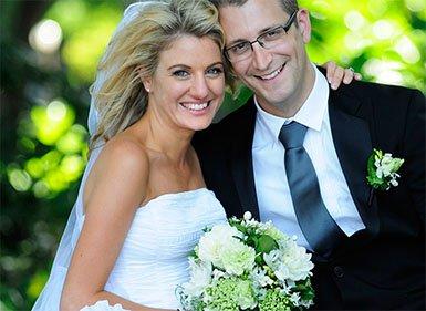 Over 30 Years Experience in Performing Weddings