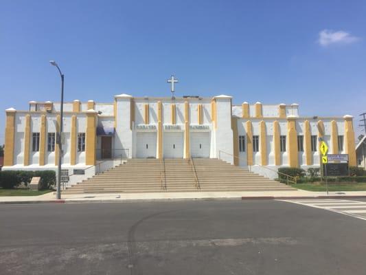 Greater Bethel Cathedral