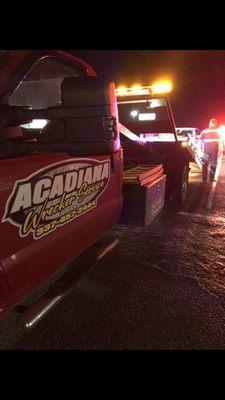 Acadiana Wrecker Service