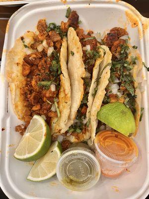 Al Pastor Taco