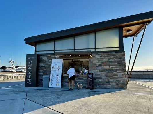 9/18/25 Waterfront Cafe
