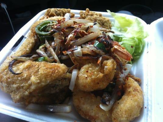 Kajun Seafood & Wings 2