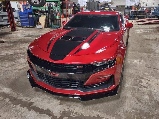 At Your Service Auto Detailing