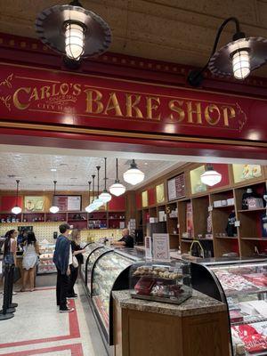 Carlo's Bakery