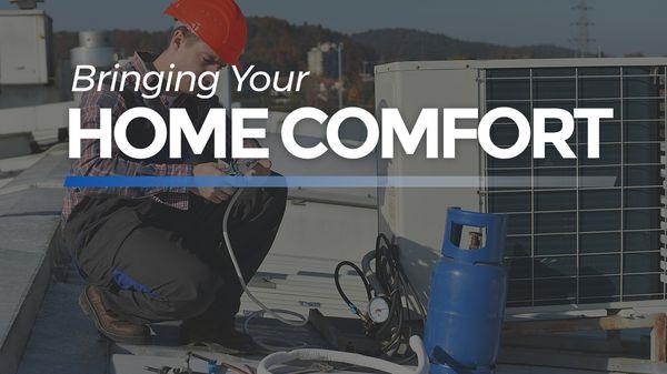 Comfort Air Heating & Air Conditioning