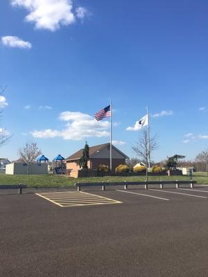 Bensalem Firefighters Field