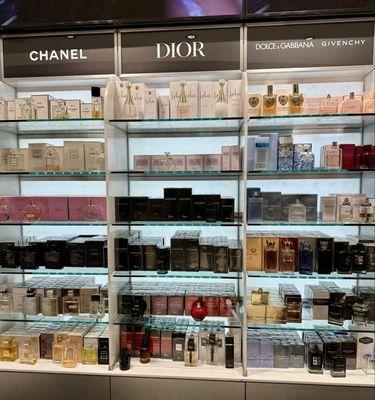 Duty Free Americas