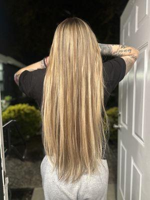 Glitter Haus of Hair