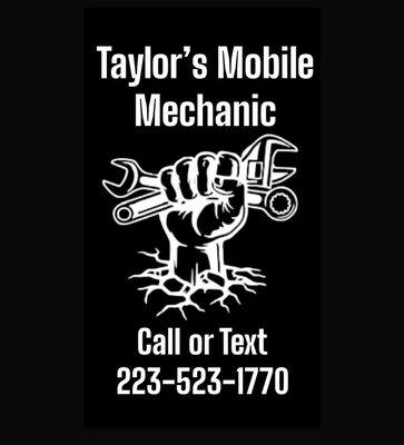 Taylor’s Mobile Mechanic