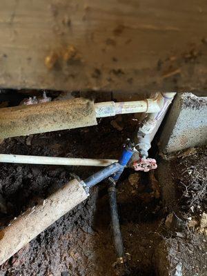 Michael Shaver Plumbing & Septic Pumping