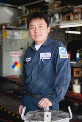 MD Auto Clinic