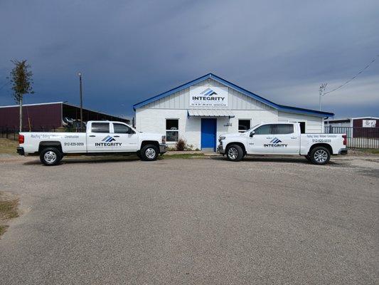 Integrity Roofing & Construction