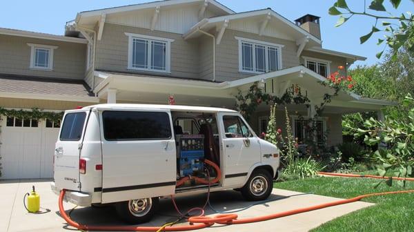 The Furniture Cleaners