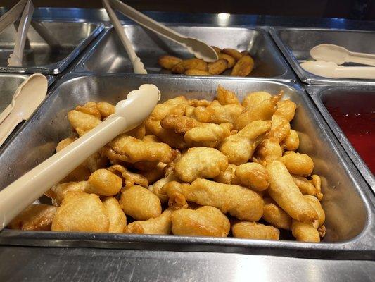 New Country China Buffet