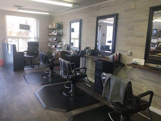 Bailey's Hair & Nails