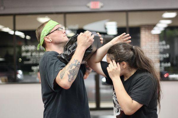 Changing Lives Martial Arts - Holland