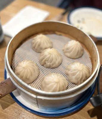 Pork Soup Dumplings