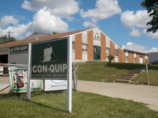 Con-Quip/TriState Concrete Forms