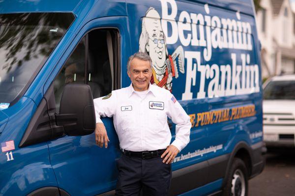 Benjamin Franklin Plumbing of Long Beach